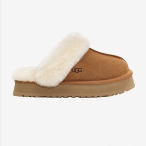 UGG Disquette Slippers